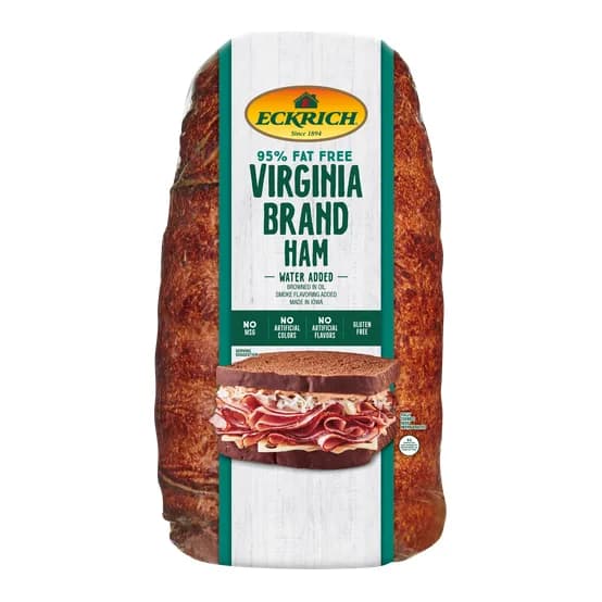 Eckrich Virginia Ham