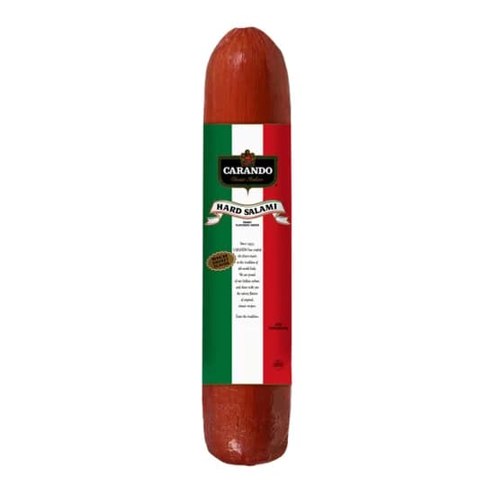 Carando Hard Salami