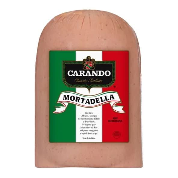 Carando Deli Mortadella, Half