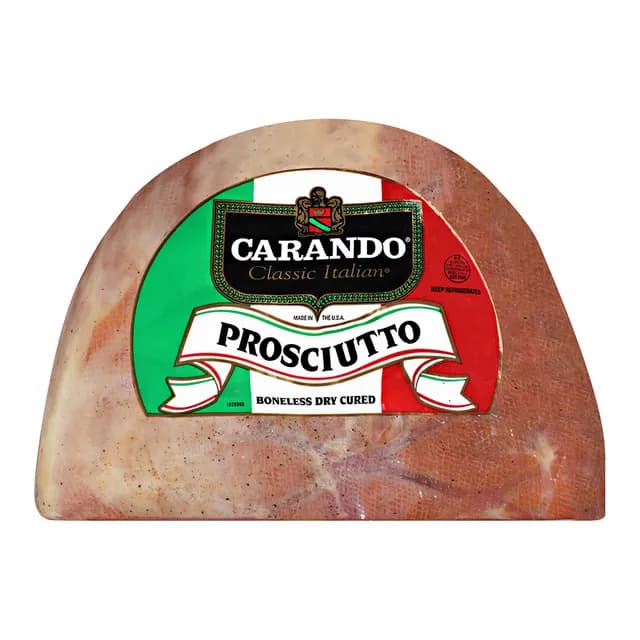 Carando Prosciutto, Boneless Half Ham
