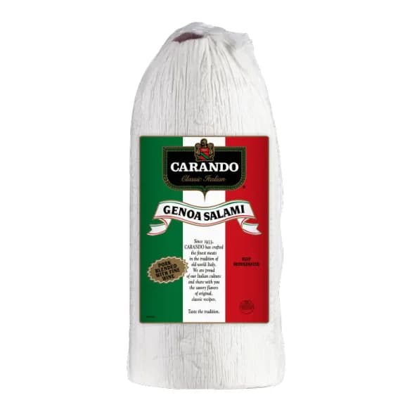 Carando Genoa Salami
