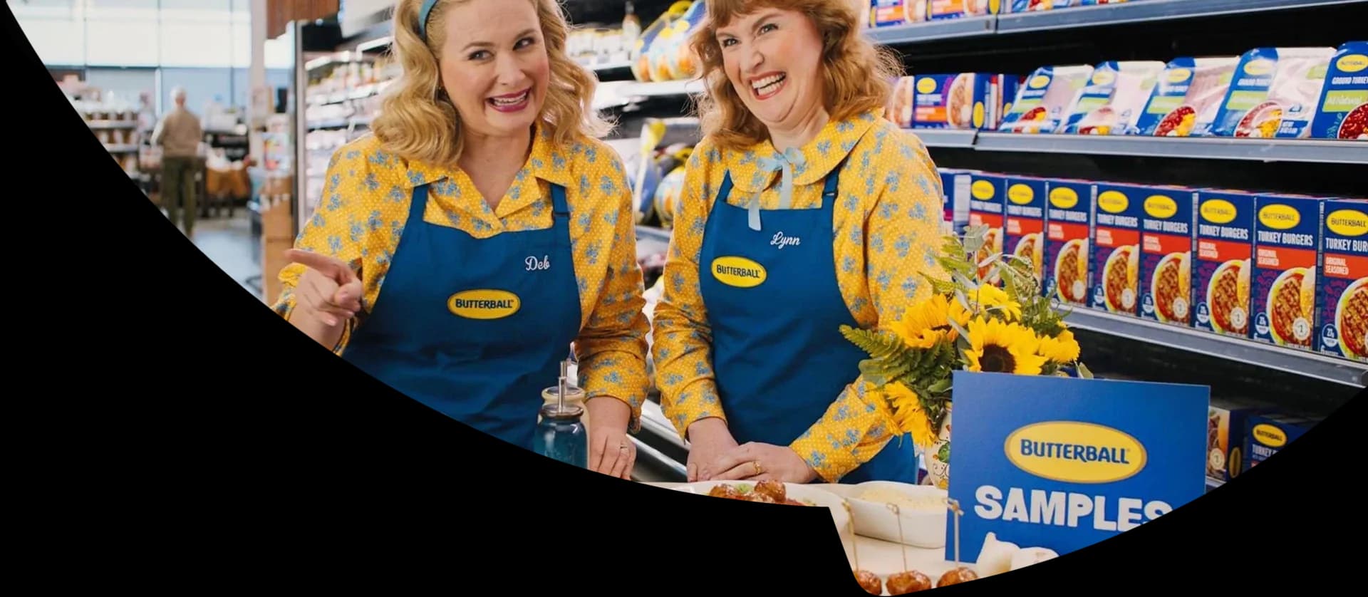 Butterball products in store