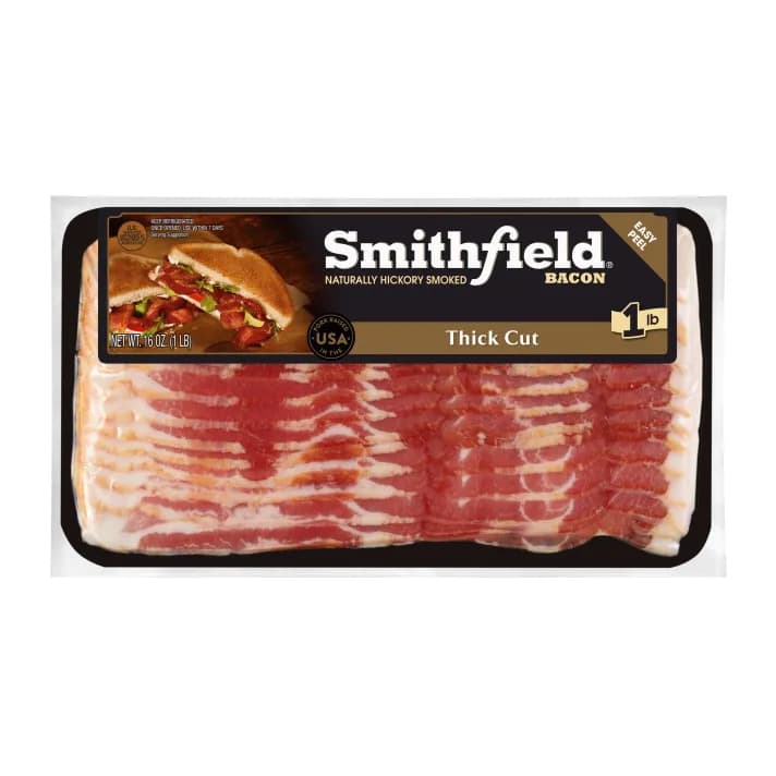 Smithfield Thick Cut Bacon