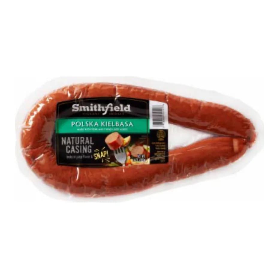 Smithfield Polish Kielbasa Sausage