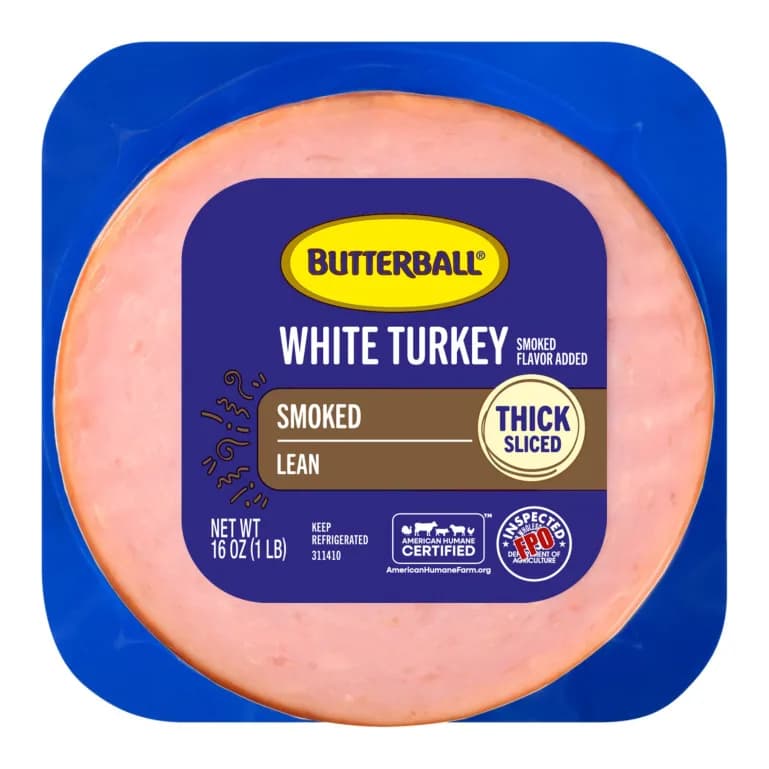 Butterball Lean Smoked Turkey
