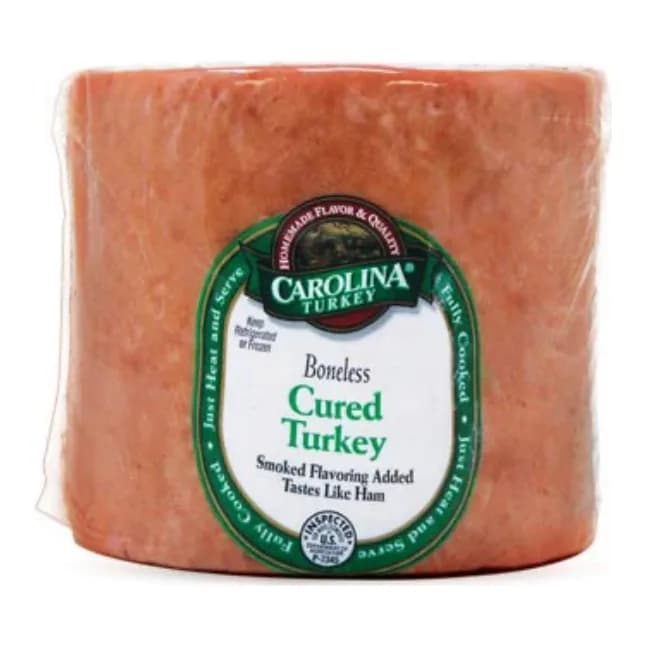 Carolina Value Cured Dark Turkey Picnic