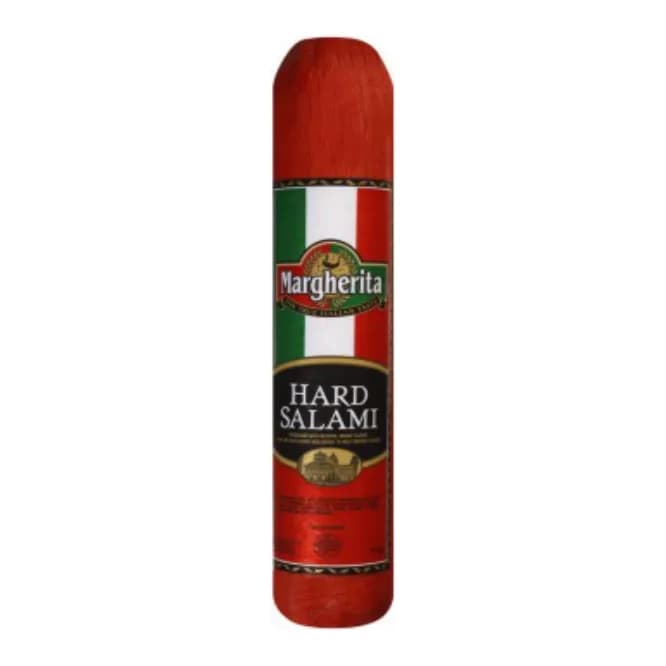 Margherita Hard Salami