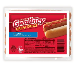 Great Dogs Chicken Franks