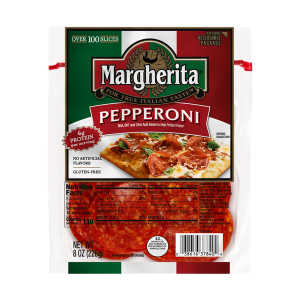 Pepperoni Slices