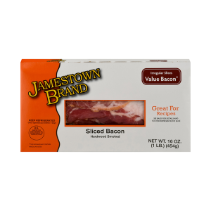 Bacon, Hardwood Smoked