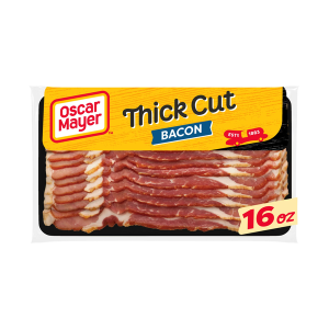 Bacon Naturally Hardwood Smoked Thick Cut