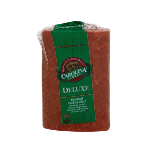 Deluxe Smoked Turkey Ham