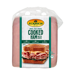 Fully Cooked With Natural Juices Boneless Bavarian Ham